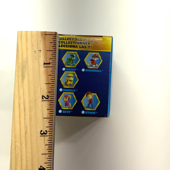 Nickelodeon Kids Toy Paw Patrol The Movie Paw Mini Figures Spin Master Age 3+ - Picture 10 of 10